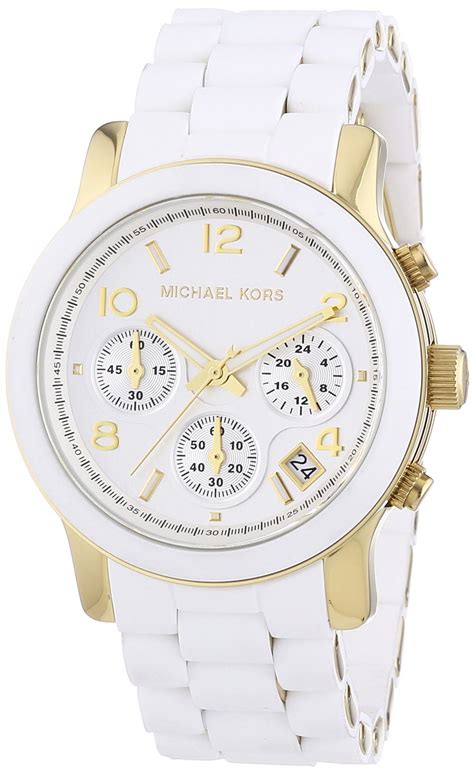 reloj michael kors mujer macy's|Michael Kors reloj mujer blanco.